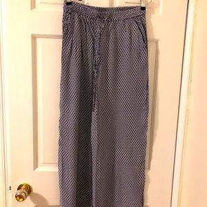 Michael Kors High Waisted Relaxed Pant